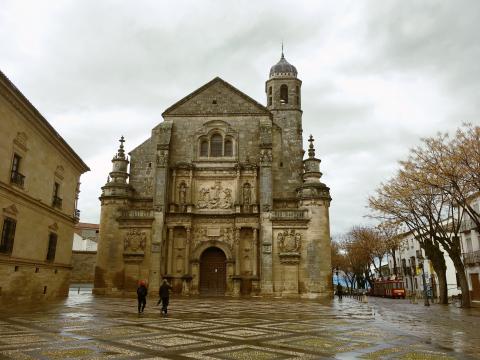 image Sacra Capilla del Salvador