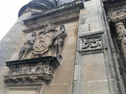 image Sacra Capilla del Salvador