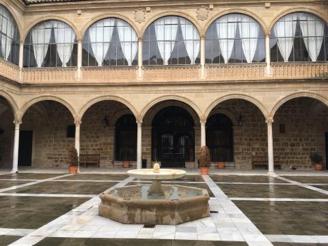 image Hospital de Santiago