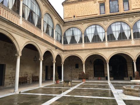 image Hospital de Santiago