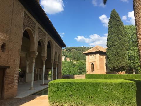 image Jardines de la Alhambra