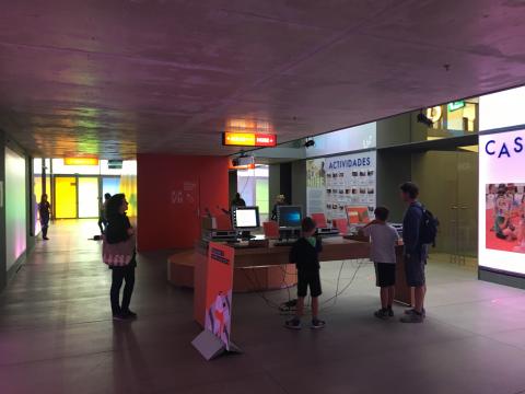 image Matadero de Madrid