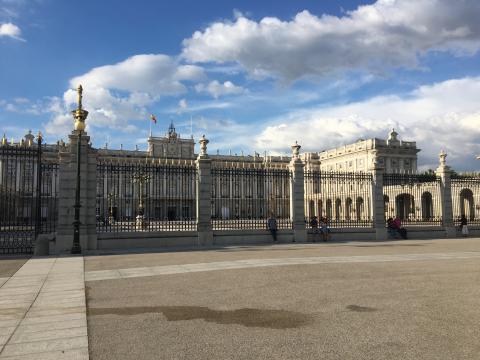 image Palacio Real de Madrid