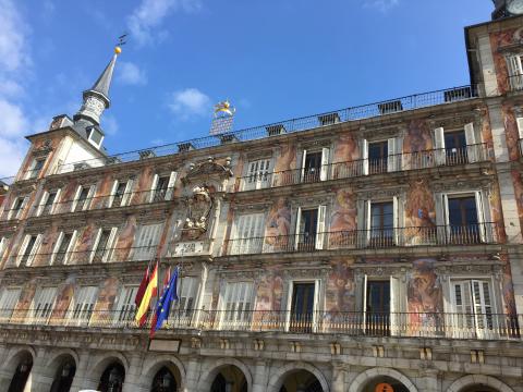 image Plaza Mayor de Madrid