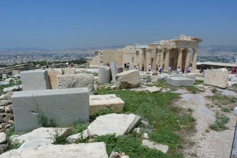 image Propileos de Atenas