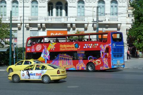 image Autobús turístico 