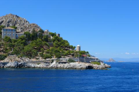 image Isla de Hidra