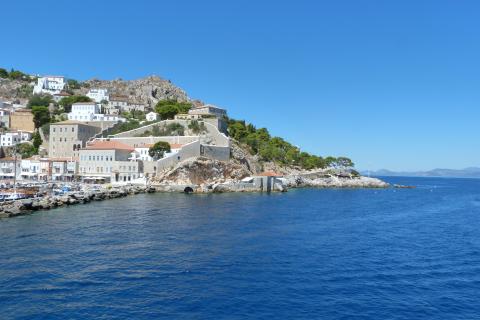 image Isla de Hidra