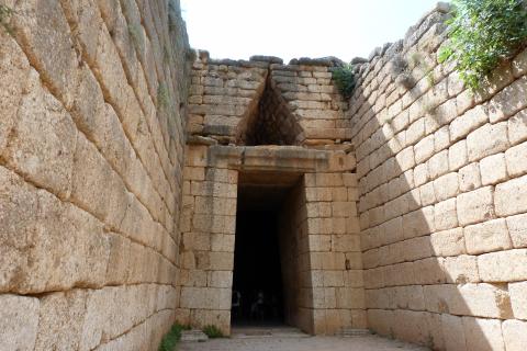 image Tumba de Atreo