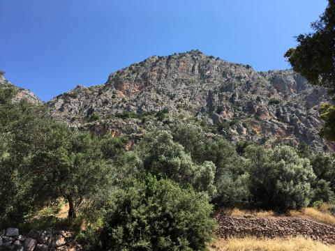 image Valle de Delfos