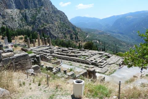 image Templo de Apolo