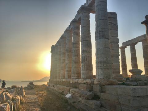 image Templo de Poseidón