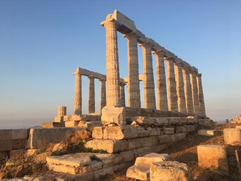 image Templo de Poseidón