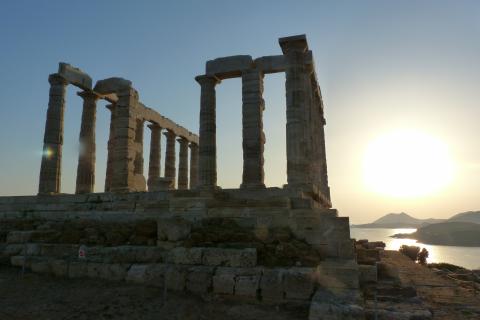 image Templo de Poseidón