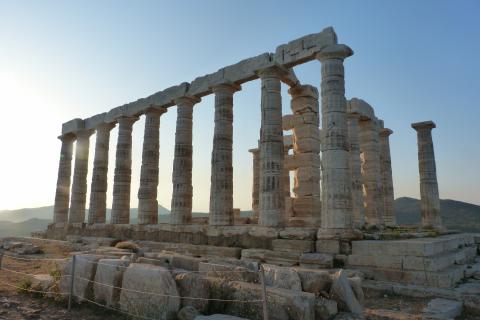 image Templo de Poseidón
