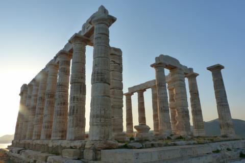 image Templo de Poseidón