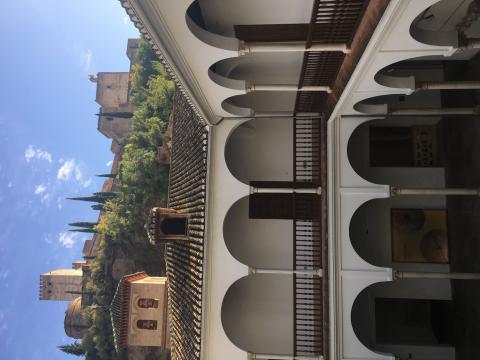 image Patio Museo arqueológico