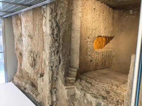 image Restos arqueológicos. 