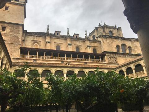 image Monasterio de San Jerónimo