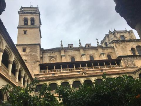 image Real Monasterio de San Jerónimo