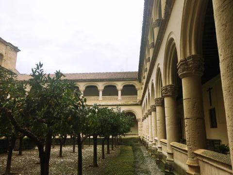 image Monasterio de San Jerónimo