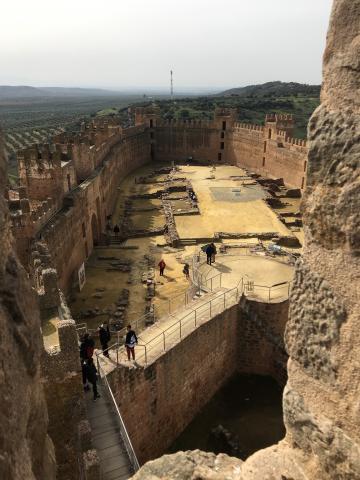 image Castillo de Burgalimar