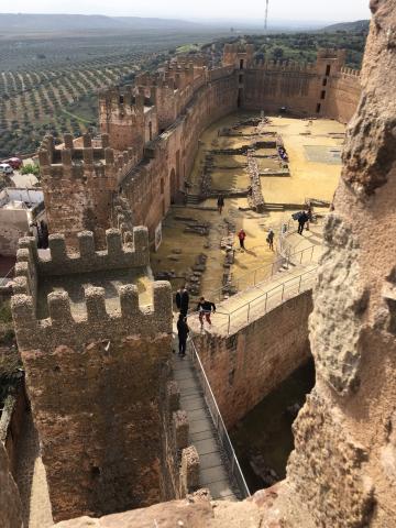 image Castillo de Burgalimar