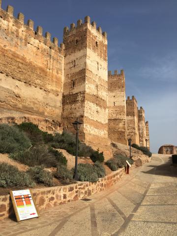 image Castillo baños de la Encina.