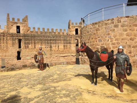 image Castillo de Burgalimar