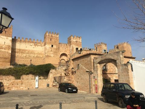 image Castillo de Burgalimar