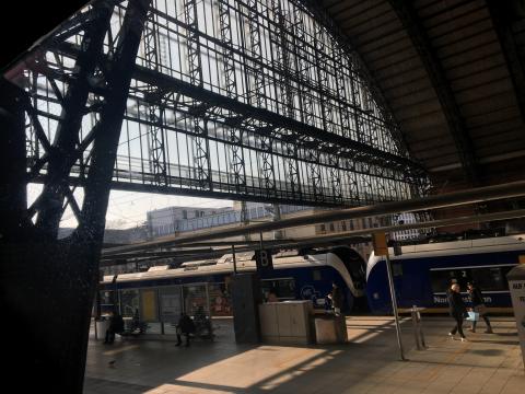 image Estación ferroviaria de Bremenhaven