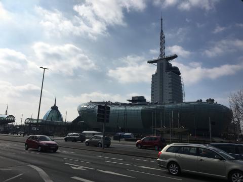 image Estación ferroviaria de Bremenhaven