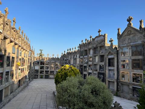 image Cementerio de Nigrán