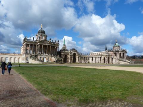 image Palacio de Potsdam