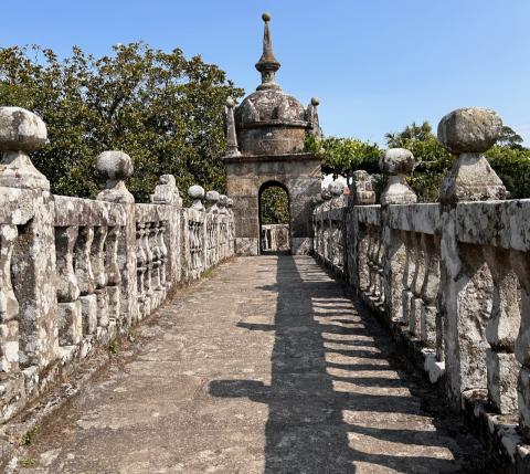 image Palacio de Fefiñans, Cambados (Pontevedra)