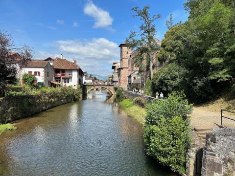 image   Saint Jean Pied de Port