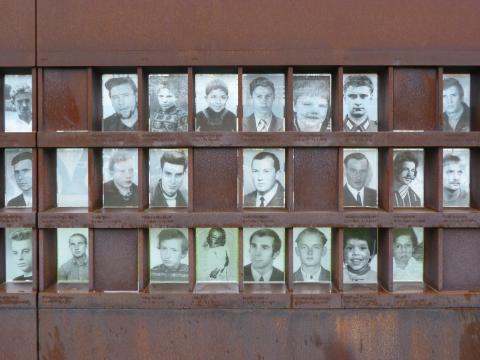image Víctimas muro de Berlín