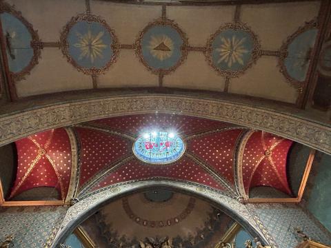 image Iglesia de San Juan Bautista, San Juan de Luz (Francia)