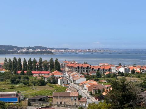 image Mirador de A Pastora, Cambados (Pontevedra)