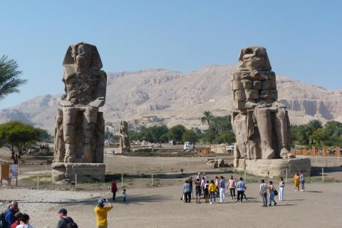 image Colosos de Memnón
