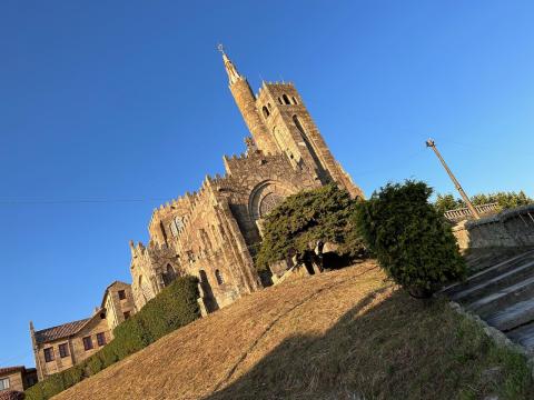 image Templo Votivo del Mar