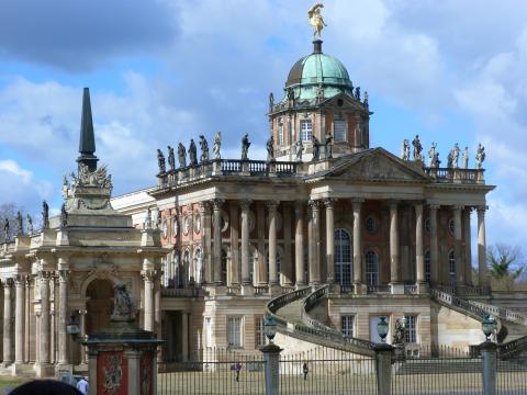 image Universidad de Potsdam