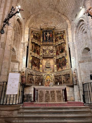 image Colegiata de Santa Juliana, Santillana del Mar (Cantabria)