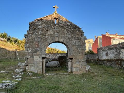 image Arco de Panxón