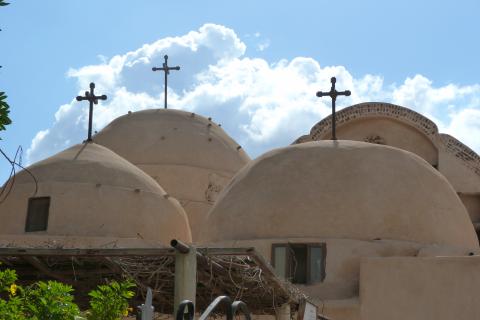 Monasterio de San Bishoy