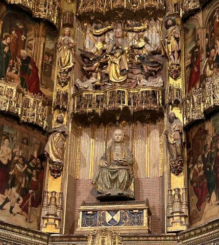 image Colegiata de Santa Juliana, Santillana del Mar (Cantabria)
