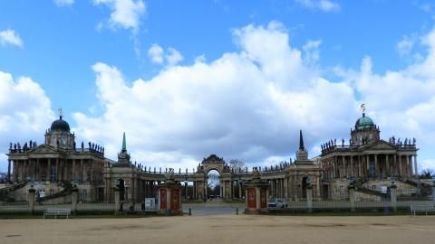 image Palacio de Potsdam