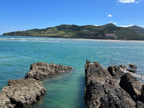 image Playa de Lequeitio, Vizcaya