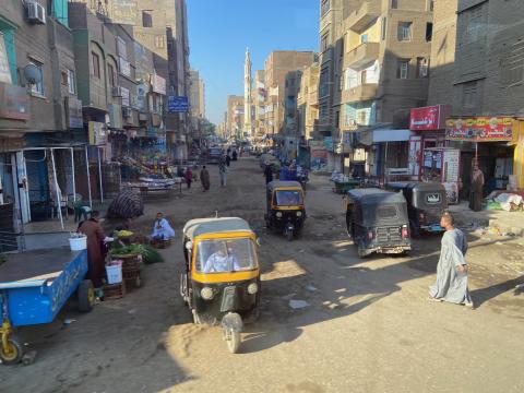 image Vida cotidiana en Egipto