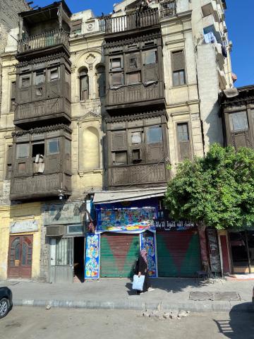 image Viviendas de El Cairo